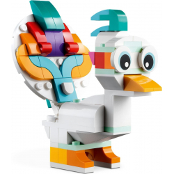 Klocki LEGO 31140 Magiczny jednorożec CREATOR